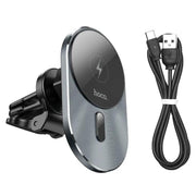 salelink.co.nz Hoco Wireless Car Phone Charger Wireless Car Phone Charger | Action Outdoors NZ