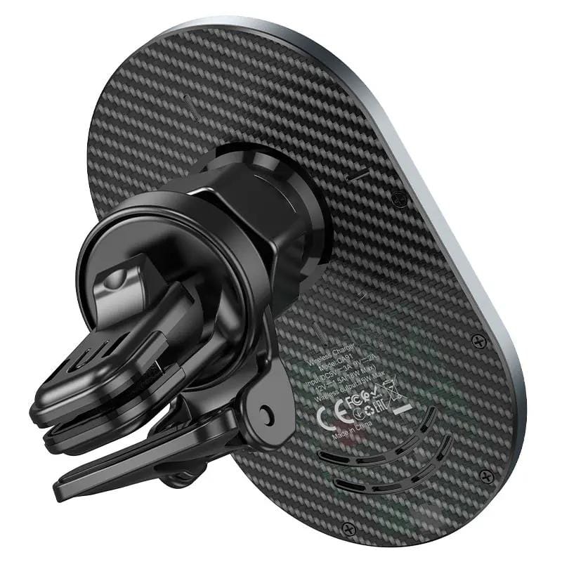 salelink.co.nz Hoco Wireless Car Phone Charger Wireless Car Phone Charger | Action Outdoors NZ
