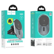 salelink.co.nz Hoco Wireless Car Phone Charger Wireless Car Phone Charger | Action Outdoors NZ