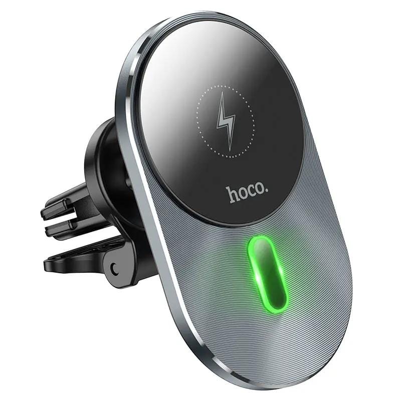 salelink.co.nz Hoco Wireless Car Phone Charger Wireless Car Phone Charger | Action Outdoors NZ