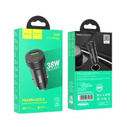 BroDeals Car Charger Fast Car Charger - 38W PD+QC Fast Car Charger - 38W PD+QC