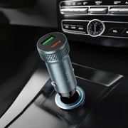 BroDeals Car Charger Fast Car Charger - 38W PD+QC Fast Car Charger - 38W PD+QC