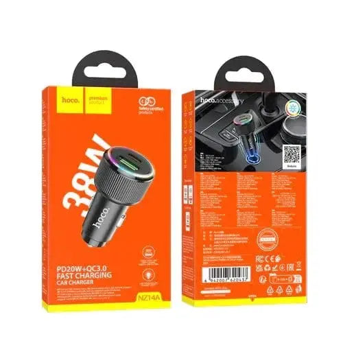 BroDeals Car Charger Super Fast Car Charger -Aluminum Super Fast Car Charger -Aluminum