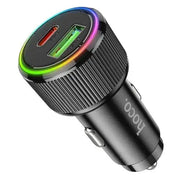 BroDeals Car Charger Super Fast Car Charger -Aluminum Super Fast Car Charger -Aluminum