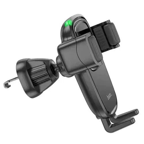 BroDeals Car Phone Holder 15W Air Vent Wireless Charging Phone Holder w/ Hook Looking 15W Air Vent Wireless Charging Phone Holder w/ Hook Looking