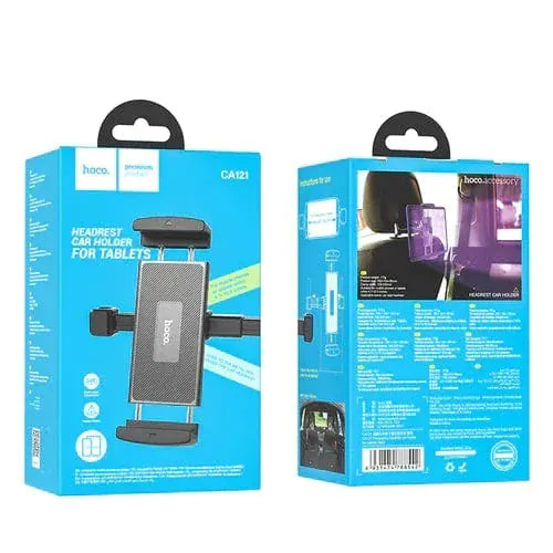BroDeals Car Phone Holder Car Back Seat Holder for Tablets & Phone Car Back Seat Holder for Tablets & Phone