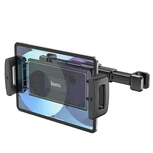 BroDeals Car Phone Holder Car Back Seat Holder for Tablets & Phone Car Back Seat Holder for Tablets & Phone