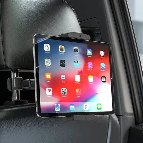 BroDeals Car Phone Holder Car Back Seat Holder for Tablets & Phone Car Back Seat Holder for Tablets & Phone