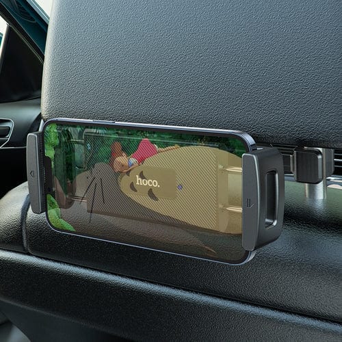 BroDeals Car Phone Holder Car Back Seat Holder for Tablets & Phone Car Back Seat Holder for Tablets & Phone