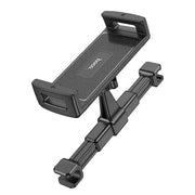 BroDeals Car Phone Holder Car Back Seat Holder for Tablets & Phone Car Back Seat Holder for Tablets & Phone