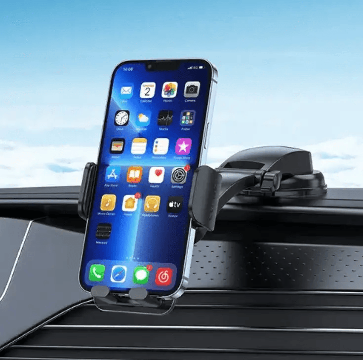 BroDeals Car Phone Holder Car Phone Holder Dashboard Windshield Car Phone Holder Dashboard Windshield