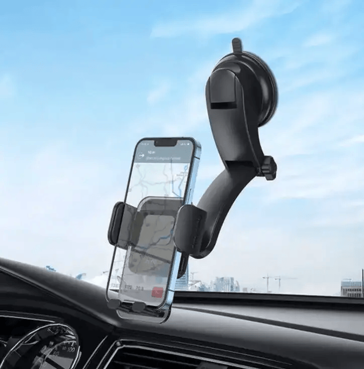 BroDeals Car Phone Holder Car Phone Holder Dashboard Windshield Car Phone Holder Dashboard Windshield