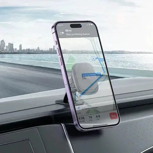 BroDeals Car Phone Holder Car Phone Holder Strong Magnetic Car Phone Holder Strong Magnetic