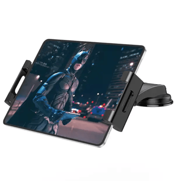 BroDeals Car Phone Holder iPad and Tablet Car Mount for Dashboard iPad and Tablet Car Mount for Dashboard