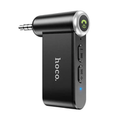 techplus Hoco E58 Bluetooth 5.0 Audio Receiver | Wireless 3.5mm Adapter Hoco E58 Bluetooth Audio Receiver 3 5mm Adapter