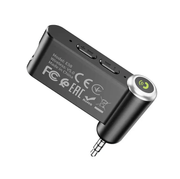 techplus Hoco E58 Bluetooth 5.0 Audio Receiver | Wireless 3.5mm Adapter Hoco E58 Bluetooth Audio Receiver 3 5mm Adapter