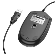 techplus Hoco GM37 RGB Wired Gaming Mouse 2400 DPI NZ Hoco GM37 RGB Wired Gaming Mouse 2400 DPI