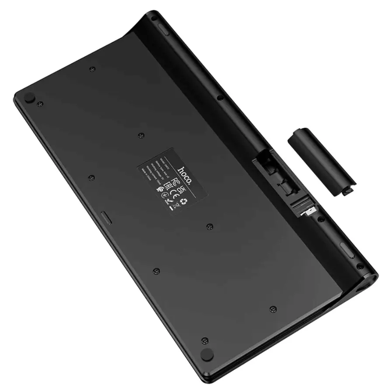 techplus Wireless Mini Keyboard With USB Nano Receiver (GM70) TechPlus Wireless Mini Keyboard 78 Key USB GM70