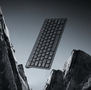 techplus Wireless Mini Keyboard With USB Nano Receiver (GM70) TechPlus Wireless Mini Keyboard 78 Key USB GM70