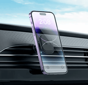 Hoco H29 Magnetic Air Vent Phone Holder | N45 Strong Magnet Mount – view 6