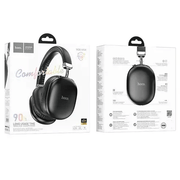 BroDeals Headphone Premium Bluetooth Headset w/ 90 Hours, Comfort Fit Premium Bluetooth Headset w/ 90 Hours, Comfort Fit
