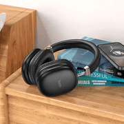 BroDeals Headphone Premium Bluetooth Headset w/ 90 Hours, Comfort Fit Premium Bluetooth Headset w/ 90 Hours, Comfort Fit