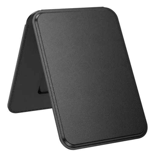 techplus Hoco Leather Magnetic Multifunctional Card Holder DLB02 Slim Wallet Hoco Leather Magnetic Card Holder DLB02 Slim Wallet