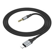 techplus Hoco Lightning to 3.5mm Aux Cable UPA26 TechPlus Hoco Lightning to 3.5mm Aux Cable UPA26 1m