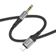 techplus Hoco Lightning to 3.5mm Aux Cable UPA26 TechPlus Hoco Lightning to 3.5mm Aux Cable UPA26 1m