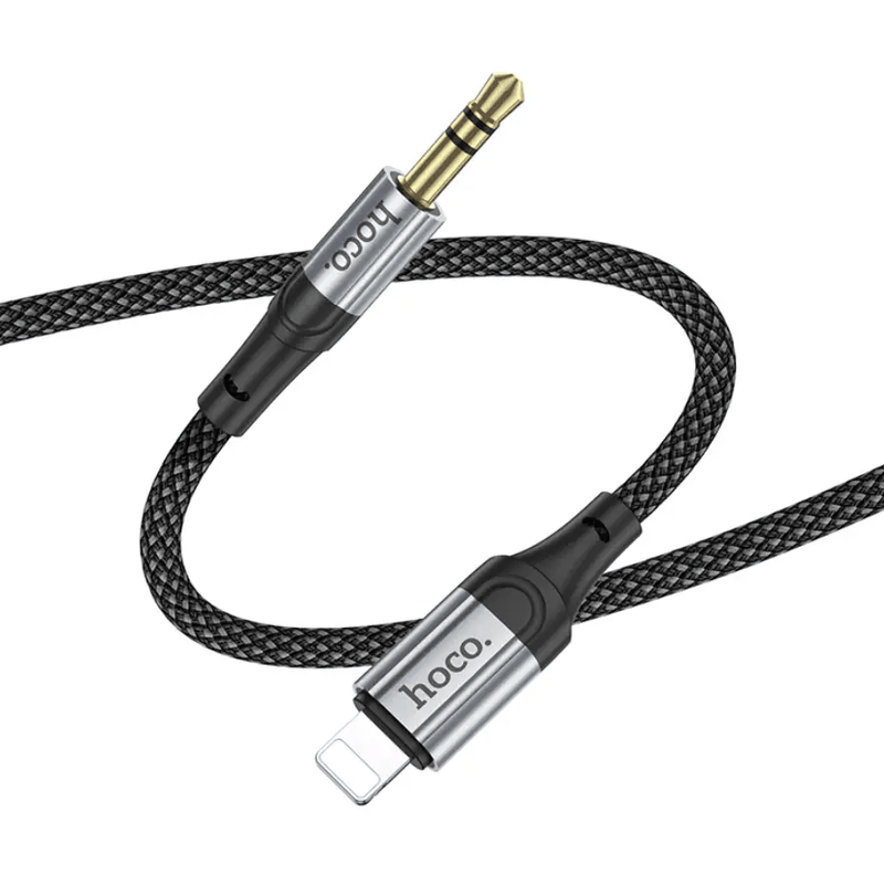 techplus Hoco Lightning to 3.5mm Aux Cable UPA26 TechPlus Hoco Lightning to 3.5mm Aux Cable UPA26 1m