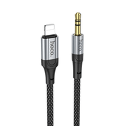 techplus Hoco Lightning to 3.5mm Aux Cable UPA26 TechPlus Hoco Lightning to 3.5mm Aux Cable UPA26 1m