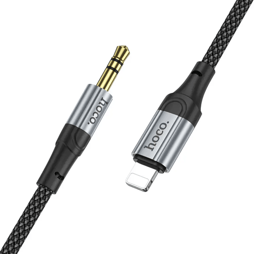 techplus Hoco Lightning to 3.5mm Aux Cable UPA26 TechPlus Hoco Lightning to 3.5mm Aux Cable UPA26 1m
