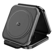 BroDeals mobile phone accessories Wireless Fast Charger -15W 3-in-1 Wireless Fast Charger -15W 3-in-1