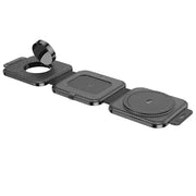 BroDeals mobile phone accessories Wireless Fast Charger -15W 3-in-1 Wireless Fast Charger -15W 3-in-1