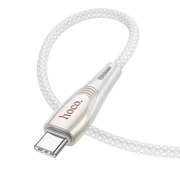 techplus HOCO U133 USB-C Fast Charging Cable 3A 1.2m Braided NZ HOCO U133 USB C Fast Charging Cable Braided 1.2m