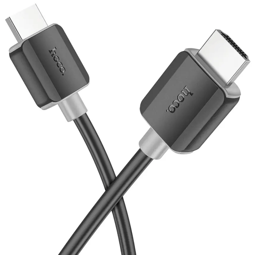 techplus Hoco US08 HDTV to HDTV Video Cable NZ – 4K 60Hz HDTV2.0 Hoco US08 HDMI Cable NZ 4K 60Hz 2.0 for TV Gaming