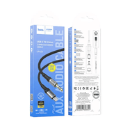 techplus Hoco USB C to 3.5mm Aux Cable UPA26 Hoco USB C To 3.5mm Aux Cable UPA26 Nylon Braided