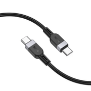 BroDeals USB Charging Cable 60W PD Silicon Super Fast Charging Cable - USB C to USB C 60W PD Silicon Super Fast Charging Cable - USB C to USB C
