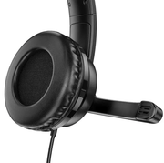 techplus Hoco W103 Magic Tour Wired Headphones with Omnidirectional Microphone Hoco W103 Magic Tour Wired Headphones With Mic