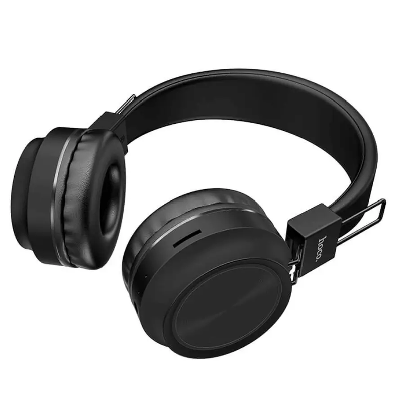 techplus Hoco W25 Deep Bass Wireless Headphones Bluetooth 5.0 NZ Edition Hoco W25 Deep Bass Wireless Headphones Bluetooth 5.0