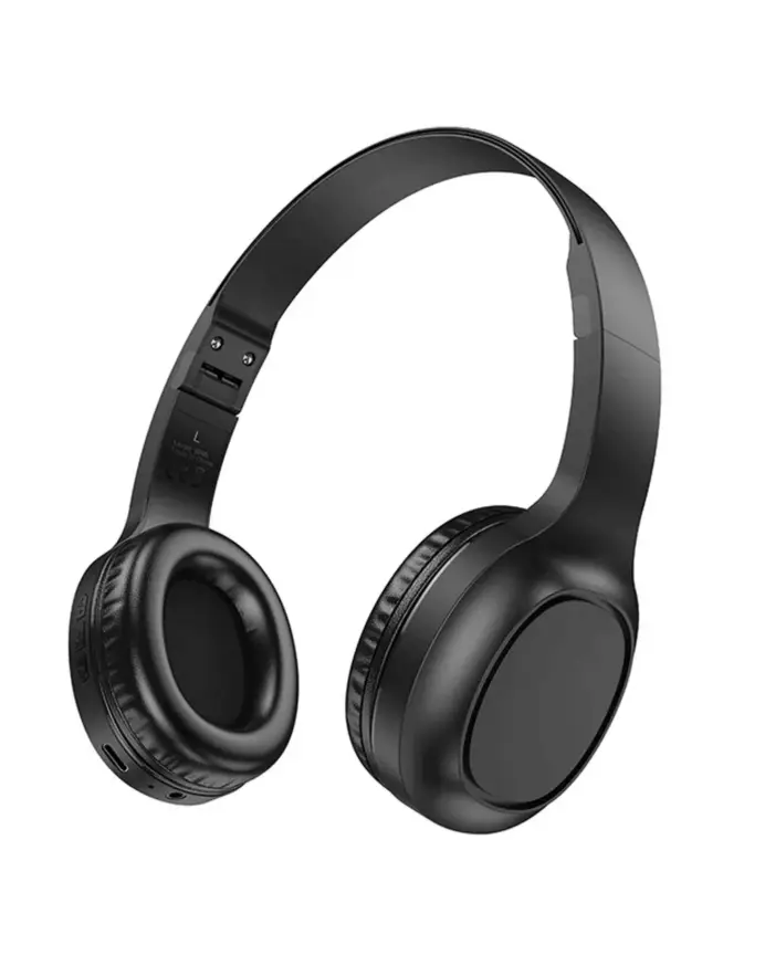 techplus Hoco W46 Bluetooth Headset NZ – Wireless Headphone Hoco W46 Bluetooth Headset NZ – Wireless Headphone