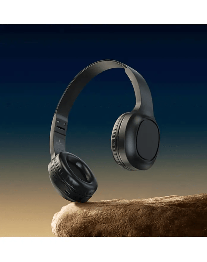 techplus Hoco W46 Bluetooth Headset NZ – Wireless Headphone Hoco W46 Bluetooth Headset NZ – Wireless Headphone