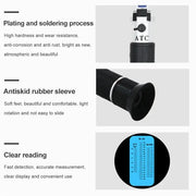 Habicare HBC Honey Handheld Refractometer Brix 58–90% Sugar Meter Honey Handheld Refractometer Brix 58–90% Sugar Meter