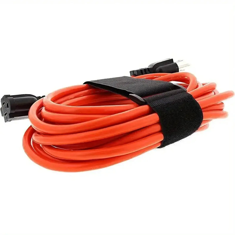 Habicare Reusable Nylon Hook & Loop Cable Securing Straps (20cm/50cm) Reusable Nylon Hook & Loop Cable Securing Straps (20cm/50cm)