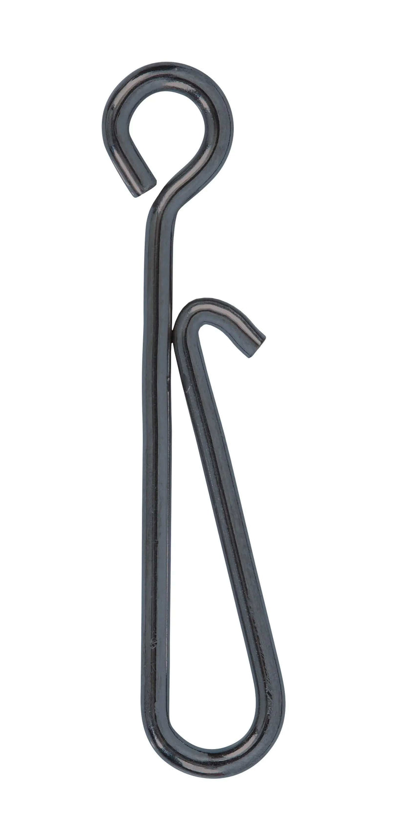 Balzer Fishing Accessories Hooked Snap - Pack of 10 - 15 or 20kg Hooked Snap - Pack of 10 - 15 or 20kg