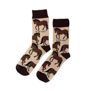 Barekind NZ Socks Save the Horses Bamboo Socks Save the Horses Bamboo Socks