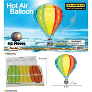 9eight5 3D Puzzle Hot Air Balloon (illuminated) Hot Air Balloon (illuminated)