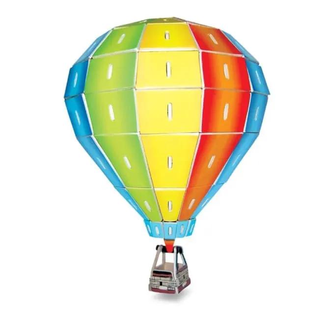 9eight5 3D Puzzle Hot Air Balloon (illuminated) Hot Air Balloon (illuminated)