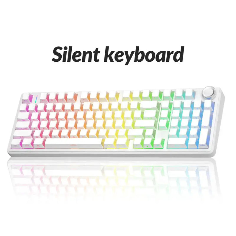 Hot-Swap RGB Mechanical Gaming Keyboard (different models available) – view 13