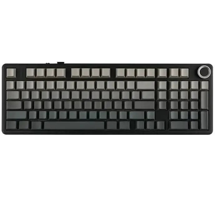 Hot-Swap RGB Mechanical Gaming Keyboard (different models available) – view 1